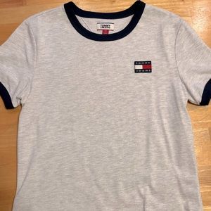 Tommy Hilfiger t-shirt worn once in perfect condition
